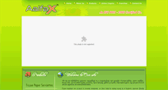 Desktop Screenshot of a2zpackagers.com